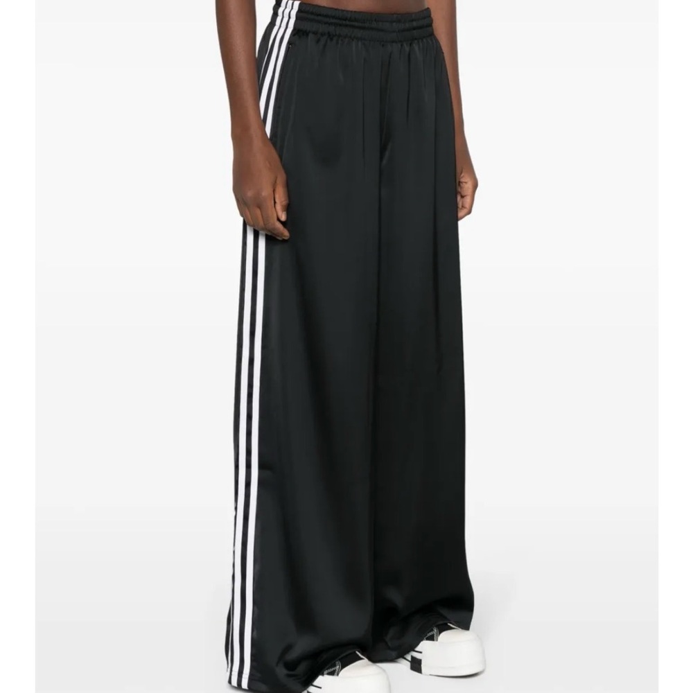 Adidas Satin Track Pants